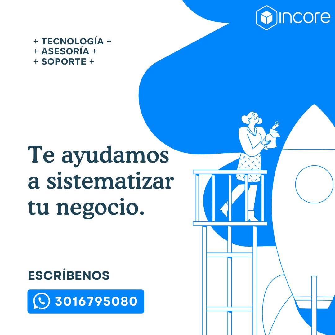 inCore • Imagen y texto
