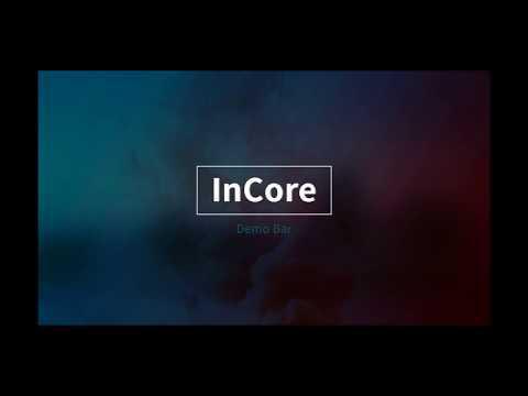 Presentación promocionada